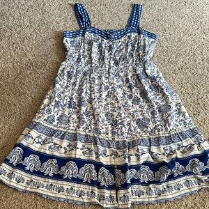 Women’s Dress- Knox Rose size: M